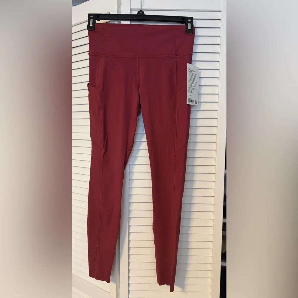 Lululemon Fast and Free HR Tight 28